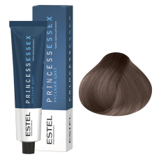 ESTEL PRINCESS ESSEX Крем-краска 8/61, светло-русый фиолетовый-пепельный (60 мл)