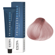 8/65 Крем-краска ESTEL PRINCESS ESSEX, светло-русый фиолетовый-красный (60 мл)