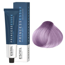 ESTEL PRINCESS ESSEX Крем-краска 8/66, светло-русый фиолетовый интенсивный (60 мл)
