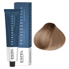 ESTEL PRINCESS ESSEX Крем-краска 8/75 светло-русый коричнево-красный (60 мл)