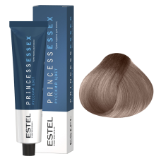 ESTEL PRINCESS ESSEX Крем-краска 8/76, светло-русый коричнево-фиолетовый/дымчатый топаз (60 мл)