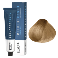 ESTEL PRINCESS ESSEX Крем-краска 9/0, блондин (60 мл) 