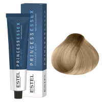 ESTEL PRINCESS ESSEX Крем-краска 9/17, блондин пепельный-коричневый (60 мл)