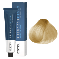 ESTEL PRINCESS ESSEX Крем-краска 9/7, блондин бежевый/ваниль (60 мл)