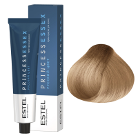 ESTEL PRINCESS ESSEX Крем-краска 9/73, блондин бежево-золотистый /имбирь (60 мл)