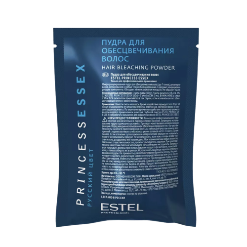 ESTEL PRINCESS ESSEX Пудра для обесцвечивания волос (30 гр)