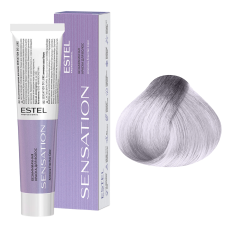 ESTEL SENSATION DE LUXE Безаммиачная краска для волос 10/16, светлый блондин пепельно-фиолетовый (60 мл) 