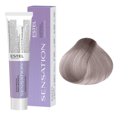 ESTEL SENSATION DE LUXE Безаммиачная краска для волос 10/15, светлый блондин пепельно-красный (60 мл) (60 мл)