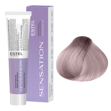 ESTEL SENSATION DE LUXE Безаммиачная краска для волос 9/51, блондин красно-пепельный (60 мл)