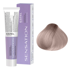 ESTEL SENSATION DE LUXE Безаммиачная краска для волос 9/65, блондин фиолетово-красный (60 мл)