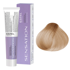 ESTEL SENSATION DE LUXE Безаммиачная краска для волос 9/74, блондин коричнево-медный (60 мл)