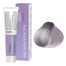 ESTEL SENSATION DE LUXE Безаммиачная краска для волос 9/16, блондин пепельно-фиолетовый (60 мл)