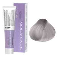 ESTEL SENSATION DE LUXE Безаммиачная краска для волос 9/86, блондин жемчужно-фиолетовый (60 мл) 
