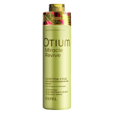 ESTEL OTIUM MIRACLE REVIVE Шампунь-уход для восстановления волос (1000 мл)