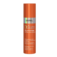 ESTEL OTIUM SUMMER Солнцезащитный спрей с UV-фильтром для волос (200 мл)