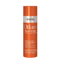 ESTEL OTIUM SUMMER Увлажняющий бальзам-маска с UV-фильтром для волос (200 мл)