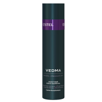 VEDMA by ESTEL Молочный  блеск-шампунь для волос (250 мл)