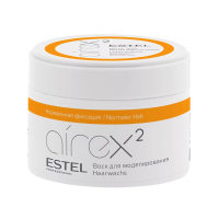 ESTEL AIREX Воск для  моделирования волос Нормальная фиксация (75 мл)