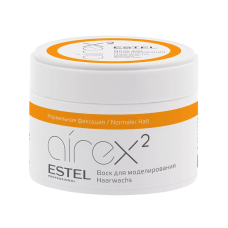 ESTEL AIREX Воск для  моделирования волос Нормальная фиксация (75 мл)