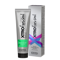 ESTEL XTRO Пигмент прямого действия для волос Лайм-ELECTRO (100 ml)