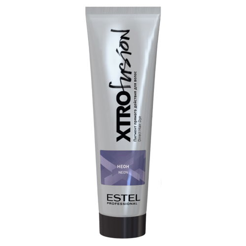 ESTEL XTRO Пигмент прямого действия для волос Неон (100 мл)