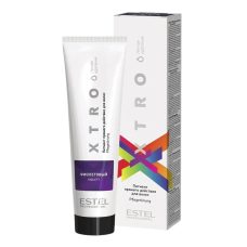 ESTEL XTRO WHITE Пигмент прямого действия для волос Фиолетовый (100 мл)