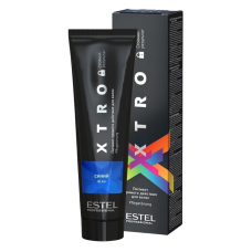 ESTEL XTRO Пигмент прямого действия для волос Синий (100 мл)