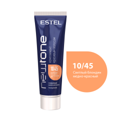 ESTEL NEWTONE 10/45 Тонирующая маска для волос (60 мл)