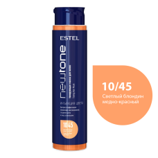 ESTEL NEWTONE 10/45 Тонирующая маска для волос (400 мл)