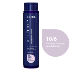 ESTEL NEWTONE 10/6 Тонирующая маска для волос (400 мл)
