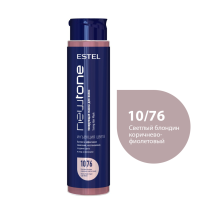 ESTEL NEWTONE 10/76 Тонирующая маска для волос (400 мл)