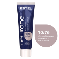 ESTEL NEWTONE 10/76 Тонирующая маска для волос (60 мл)