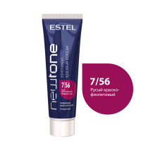 ESTEL NEWTONE 7/56 Тонирующая маска для волос (60 мл)