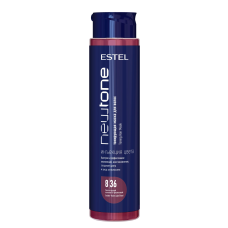 ESTEL NEWTONE 8/36 Тонирующая маска для волос (400 мл)