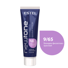 ESTEL NEWTONE 9/65 Тонирующая маска для волос (60 мл)