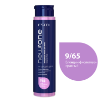 ESTEL NEWTONE 9/65 Тонирующая маска для волос (400 мл)