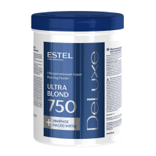 ESTEL Ultra Blond De Luxe Пудра обесцвечивающая (750г)