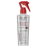 FELPS S.O.S. LISS EXPRESS FLUID THERMO Экспресс-флюид с эффектом термозащиты (230 мл)