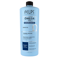 FELPS OMEGA ZERO UNIQUE NANOPLASTIA SENSITIVE Маска для выпрямления волос (1000 мл)
