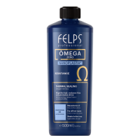 FELPS OMEGA ZERO UNIQUE NANOPLASTIA RESISTANCE Маска для выпрямления волос (500 мл)