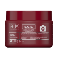 FELPS S.O.S. Маска для волос восстанавливающая (300 гр)
