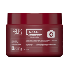 FELPS S.O.S. Маска для волос восстанавливающая (300 гр)