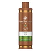 FELPS BRAZILIAN NUTS KERATIN Увлажняющий шампунь (250мл)
