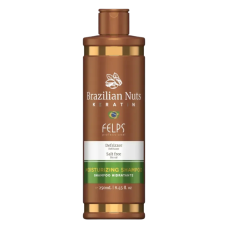 FELPS BRAZILIAN NUTS KERATIN Увлажняющий шампунь (250мл)