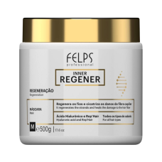 FELPS INNER REGENER Восстанавливающая маска для волос (500 гр)