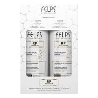 FELPS PREMIUM Холодное восстановление реконструктор (шаг 1 и 2) 1000 мл