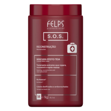 FELPS S.O.S. Маска для волос восстанавливающая (1000 гр)