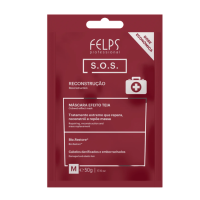 FELPS S.O.S. Маска для волос восстанавливающая, саше  (50 гр)