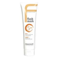 Freecolor Professional Flash Mask Тонирующая маска для волос, тон: медный (150 мл) 