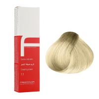 Freecolor Professional Hair Colouring Cream Крем-краска для волос 10/0 (100 мл) 